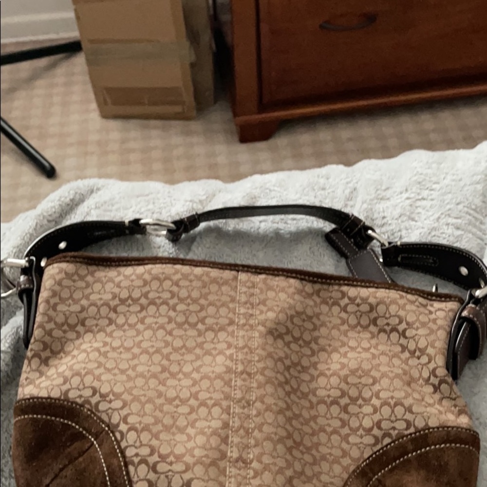 Coach purse